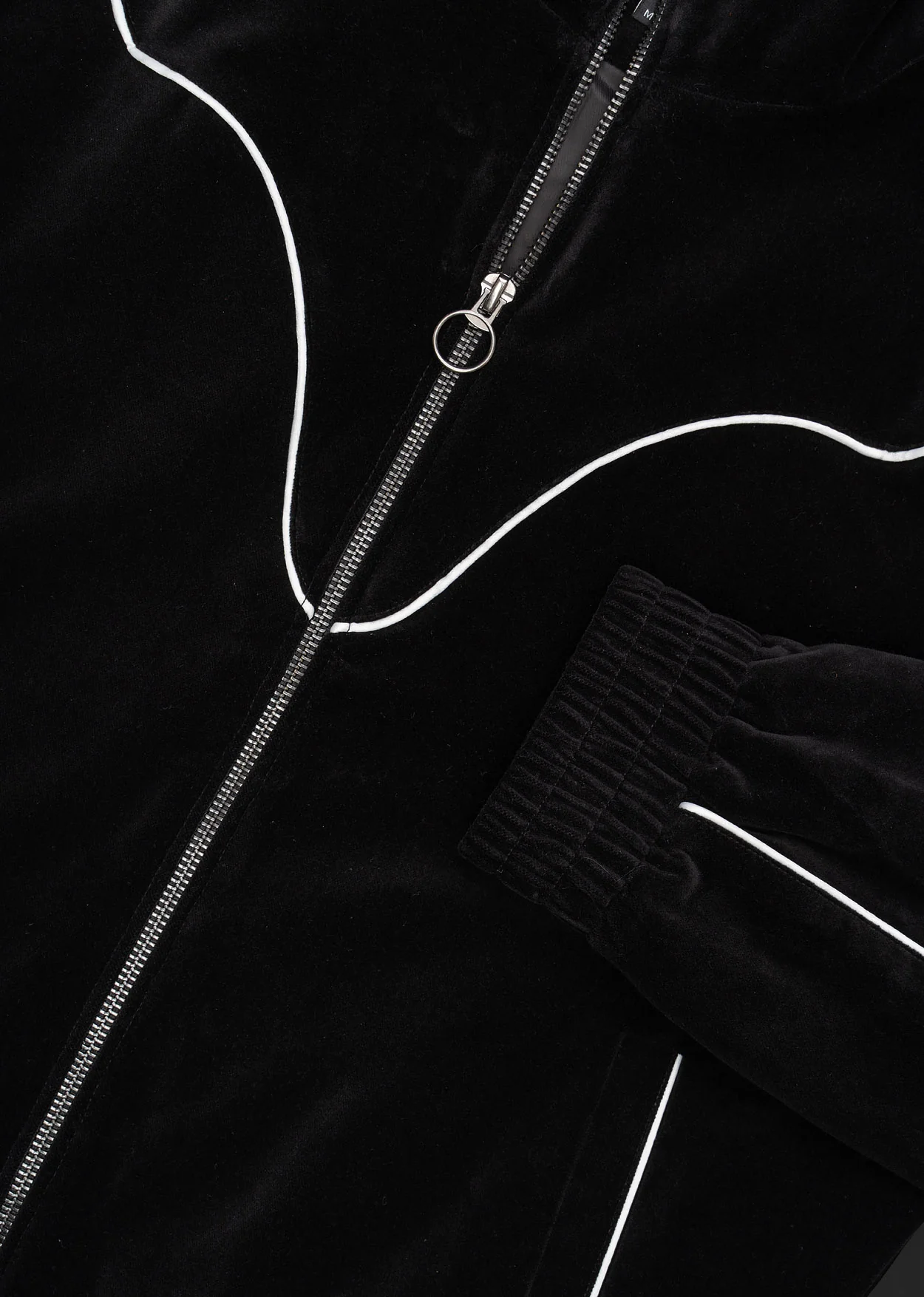 Velvet Western 70's Track Jacket - Image 6