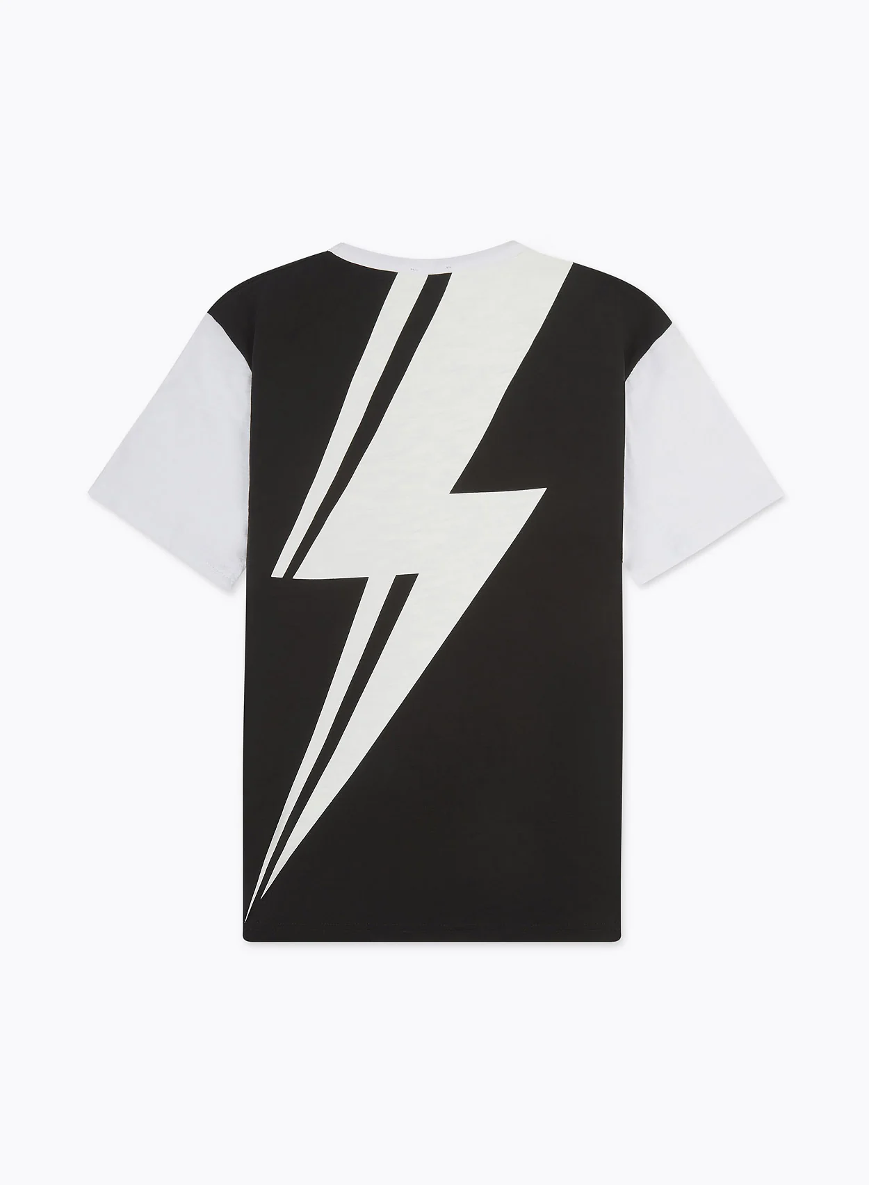 Phix X David Bowie Black Bowie Bolt T-Shirt - Image 4