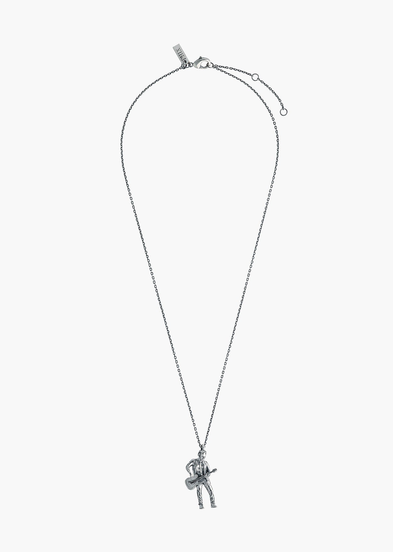 Phix X Rolling Stones Keith Richards Guitar Pendant - Image 3
