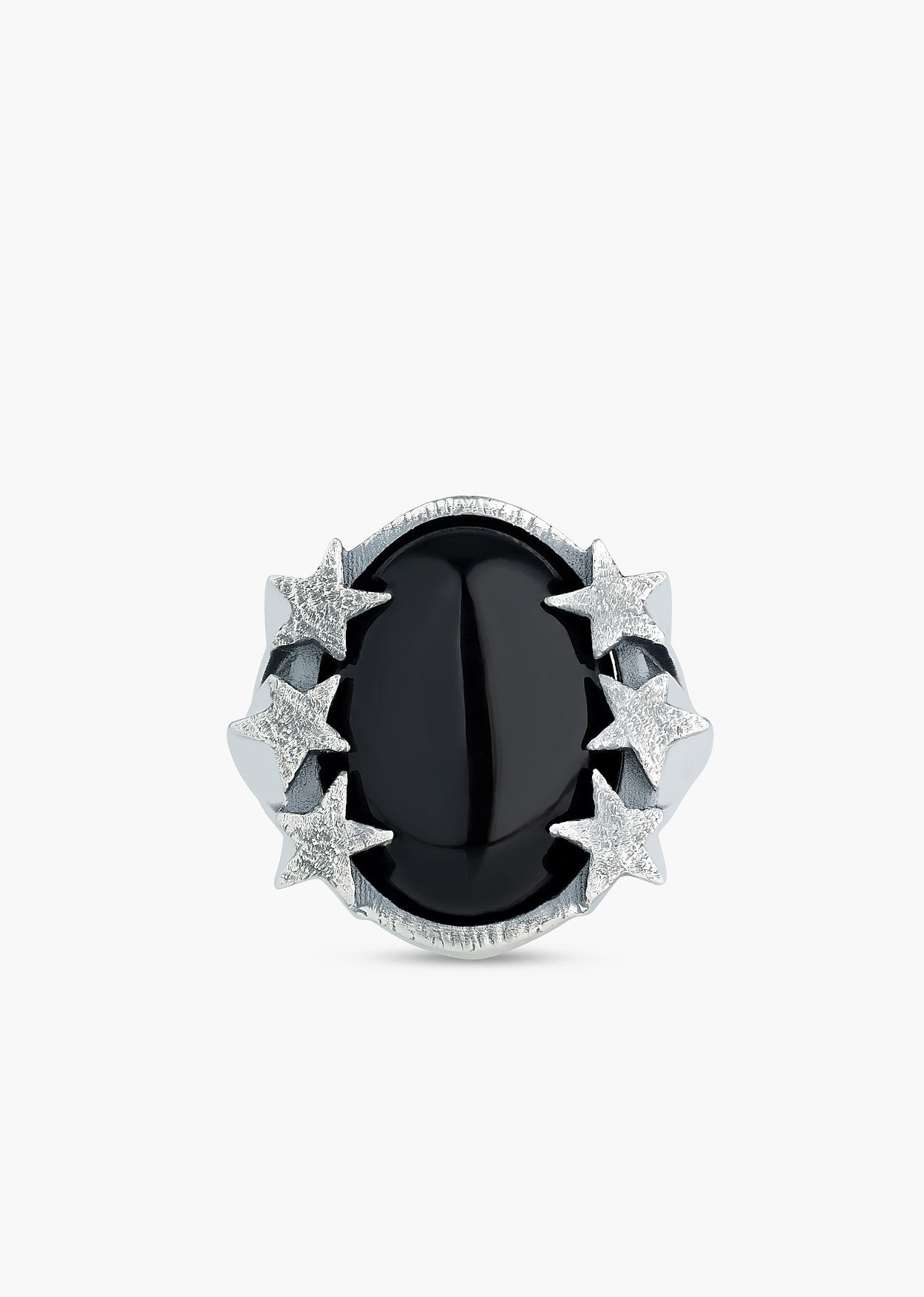 Silver Shooting Star Ring - Image 2