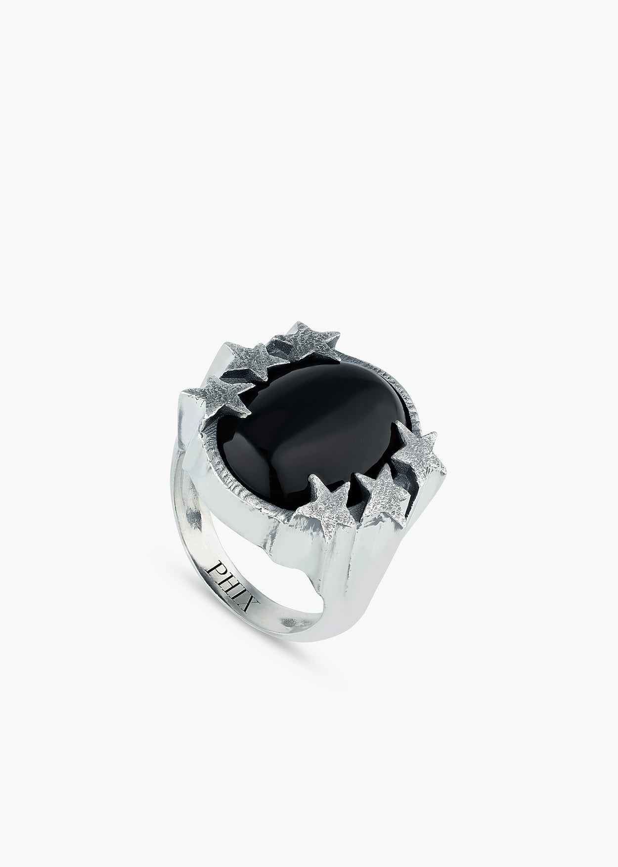 Silver Shooting Star Ring - Image 3